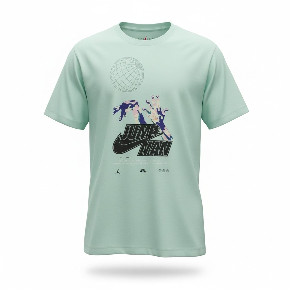 Nike Men's Air Jordan Jumpman Crew T-Shirt size 2X